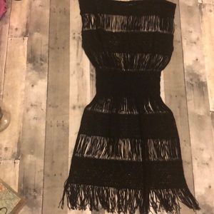 Callahan Crochet Dress
